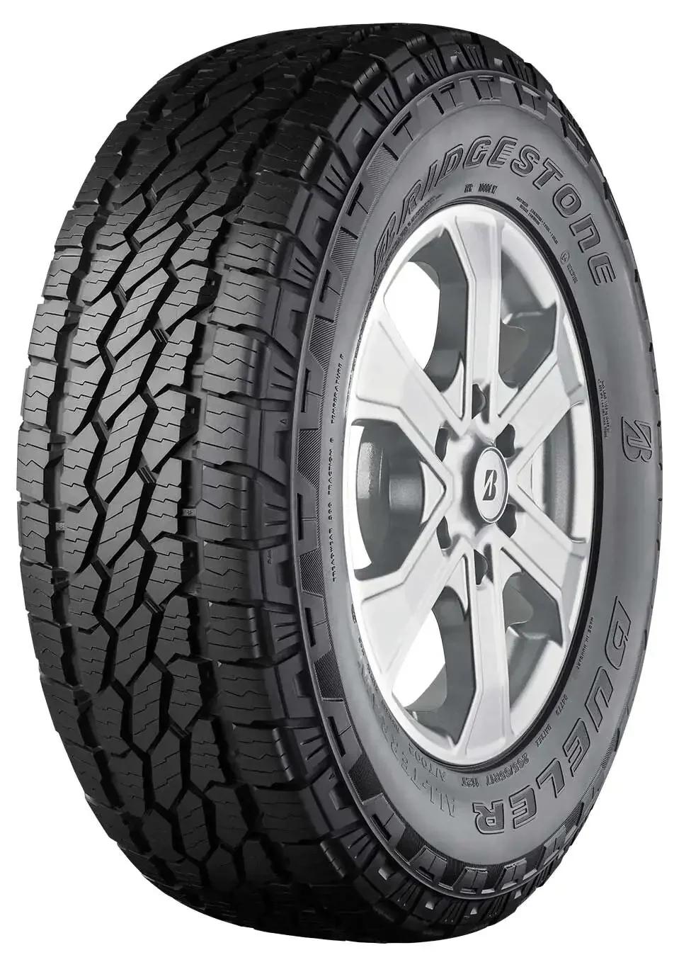 Dueler All Terrain A/T002 114H