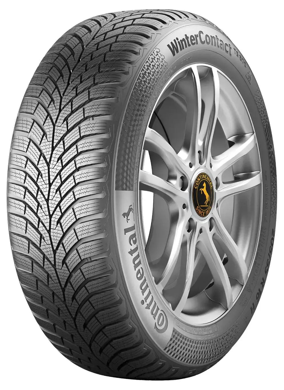 WinterContact TS 870 EVC 92H