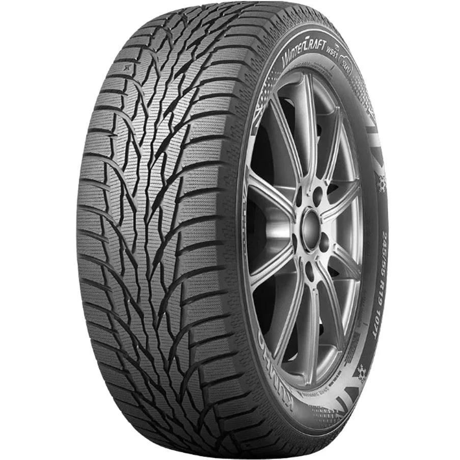 WinterCraft ice SUV WS51 102T