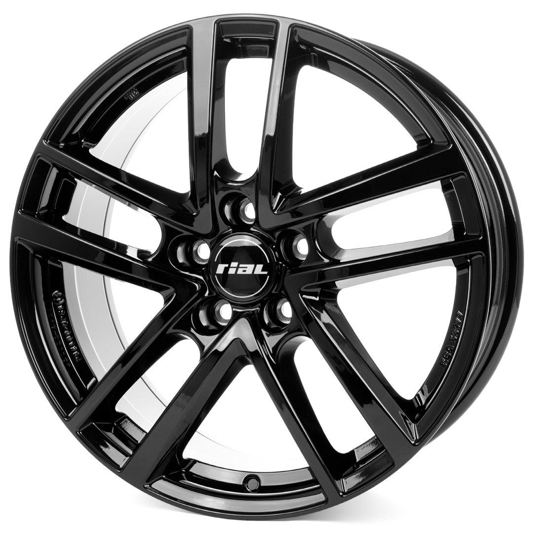 Astorga diamond-black 6x16 5x100 ET35 CB57,1 R13 530 kg AST60635V72-6
