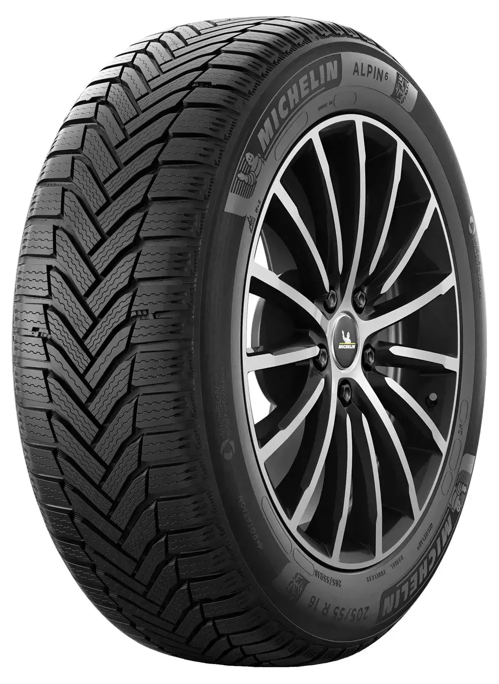 Alpin 6 88T
