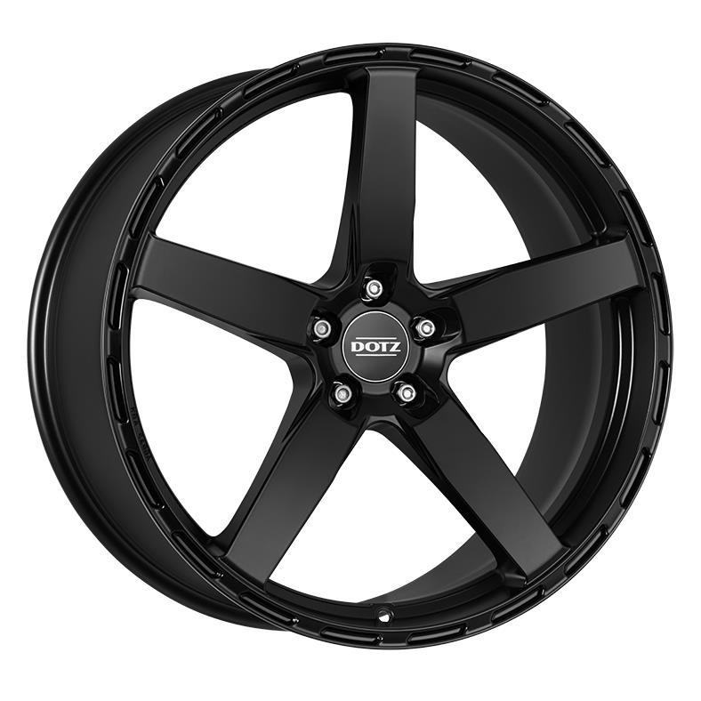 MarinaBay Black matt 10x21 5x112 ET28 CB70,1 60° 780 kg OMA1P8KA28