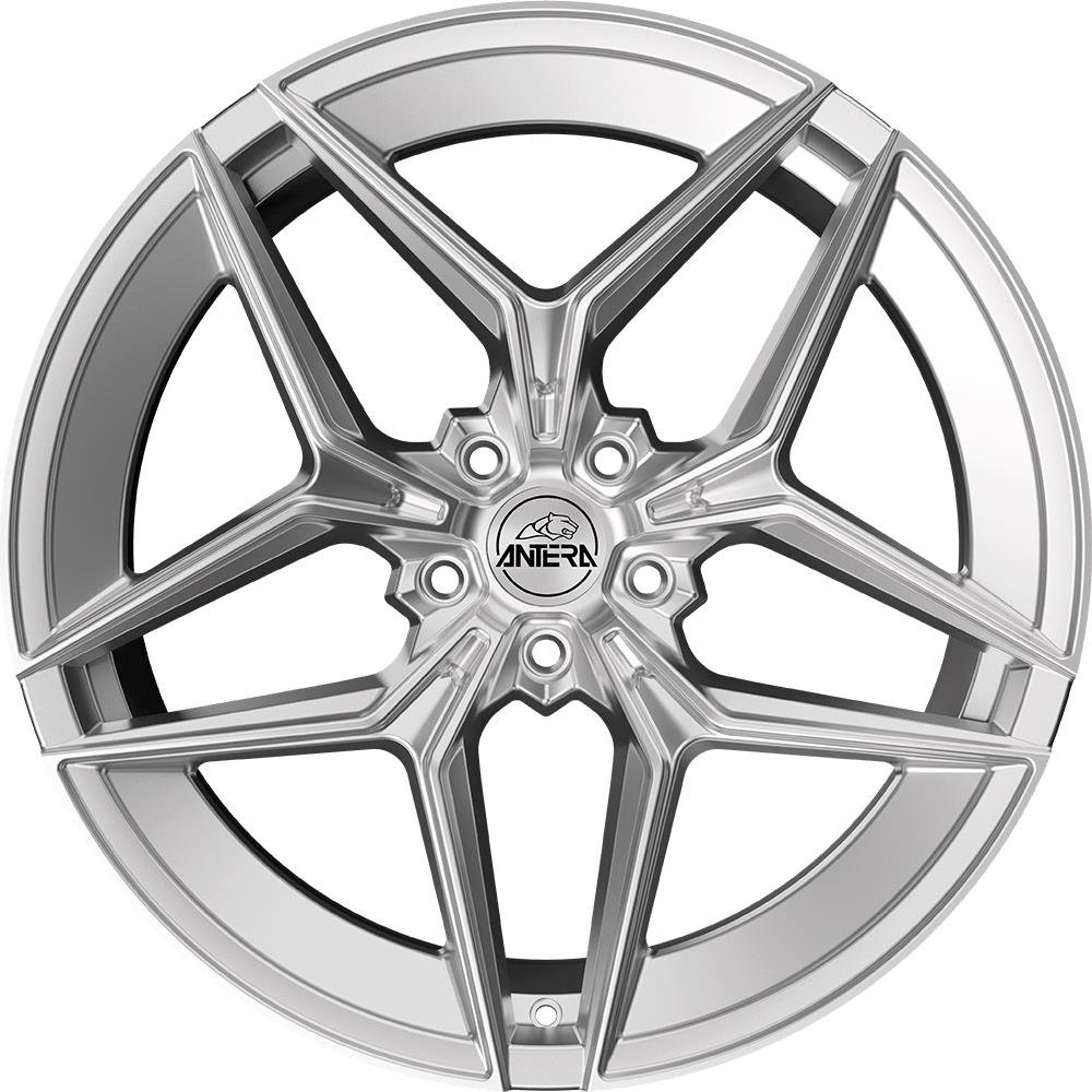 A107 Silver Ice 10,5x20 5x112 ET40 CB66,6 (Concave) 60° 760 kg C10705204015493I