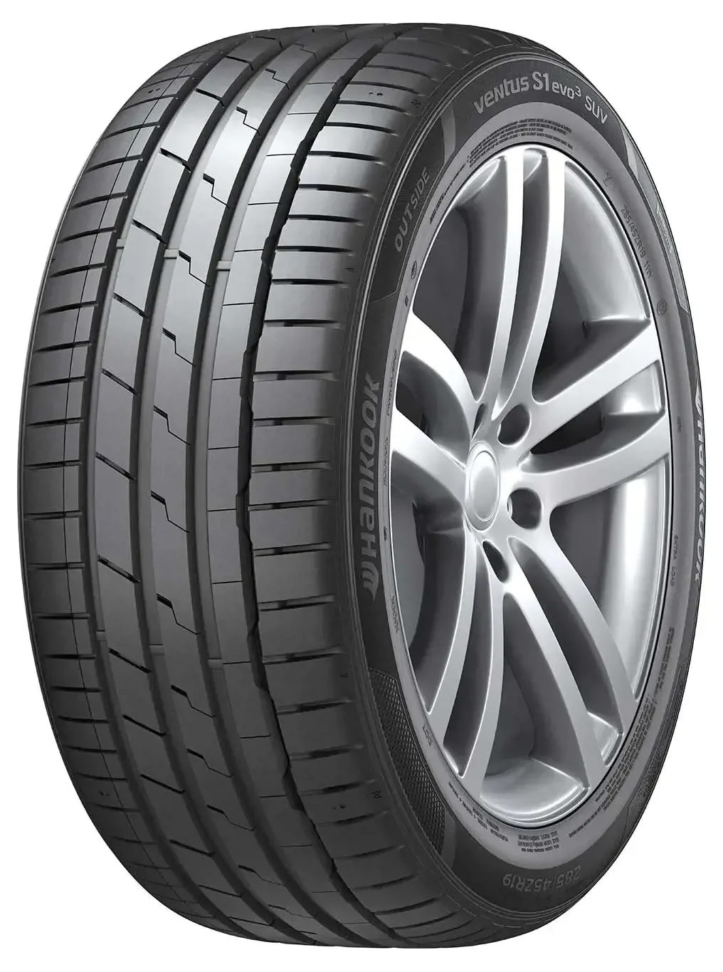 K127A Ventus S1 evo3 SUV 117W