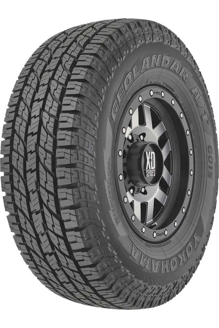 Geolandar A/T (G015) 96H