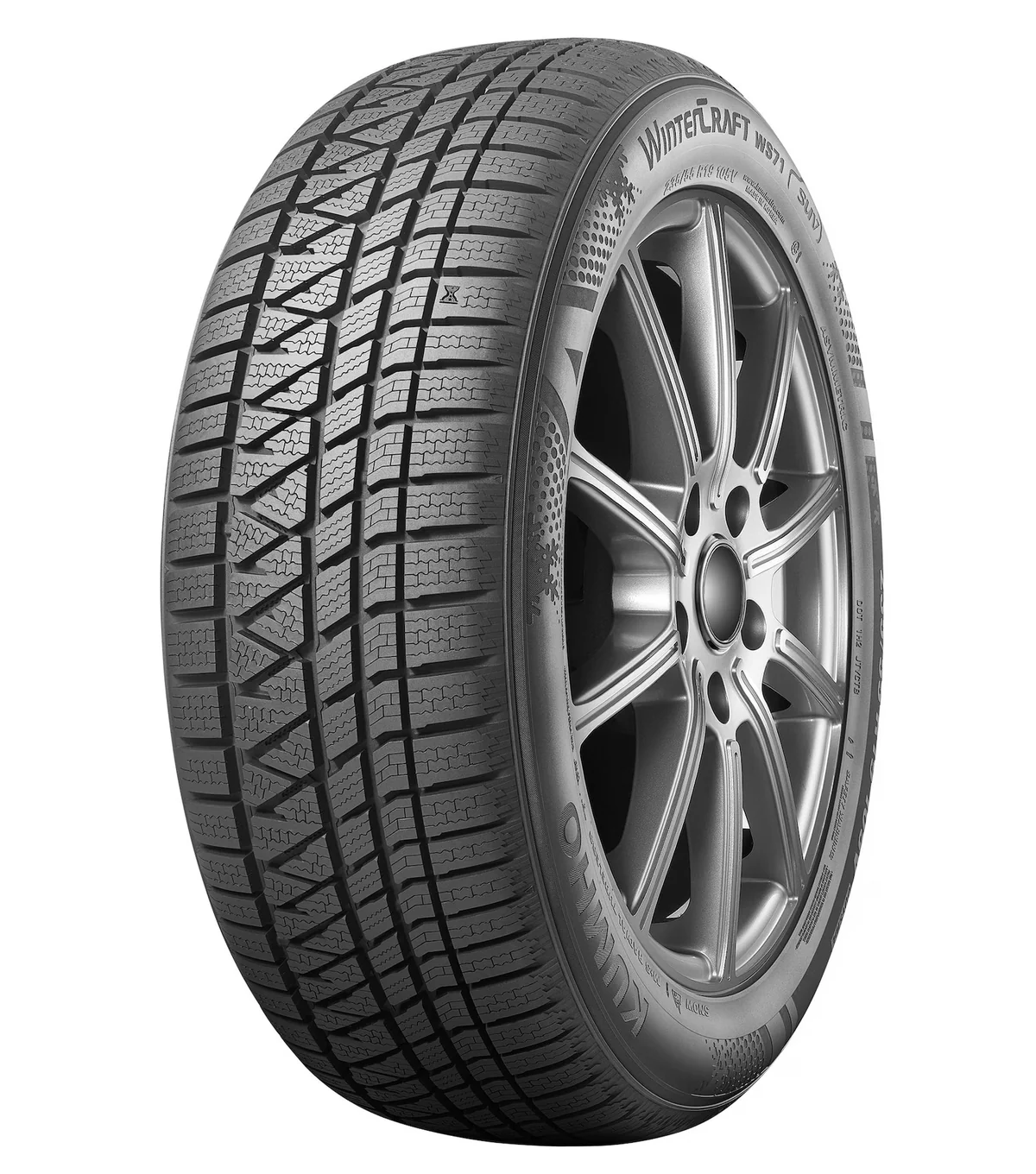 WS71 SUV 107H