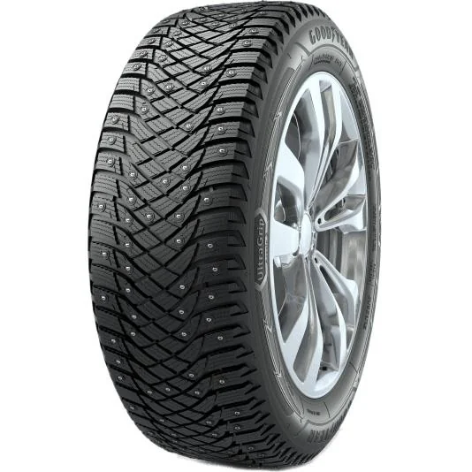UltraGrip Arctic 2 102T