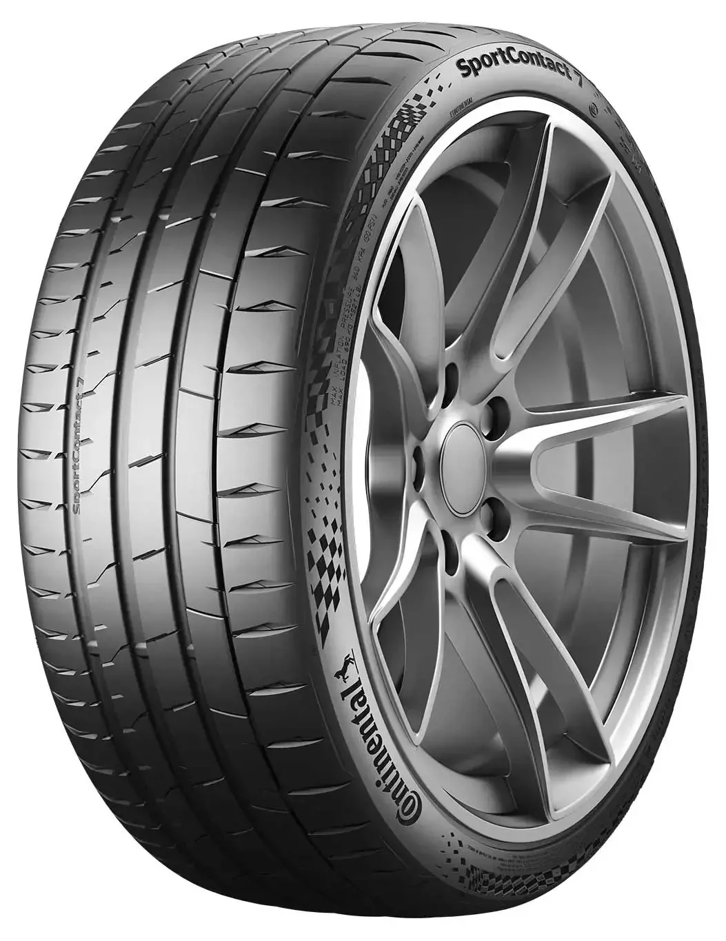 SportContact 7 108Y