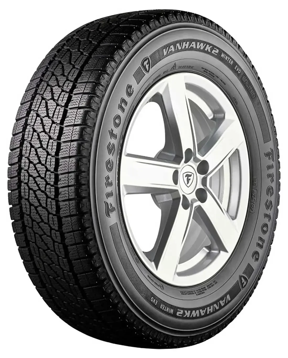Vanhawk 2 Winter Evo 107T