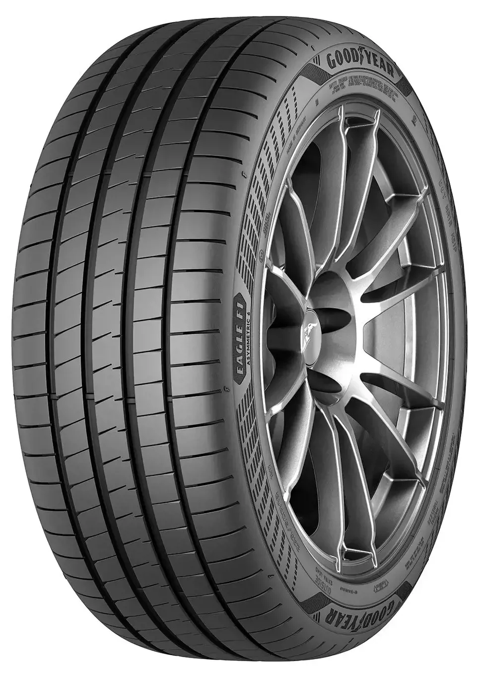 Eagle F1 Asymmetric 6 92Y