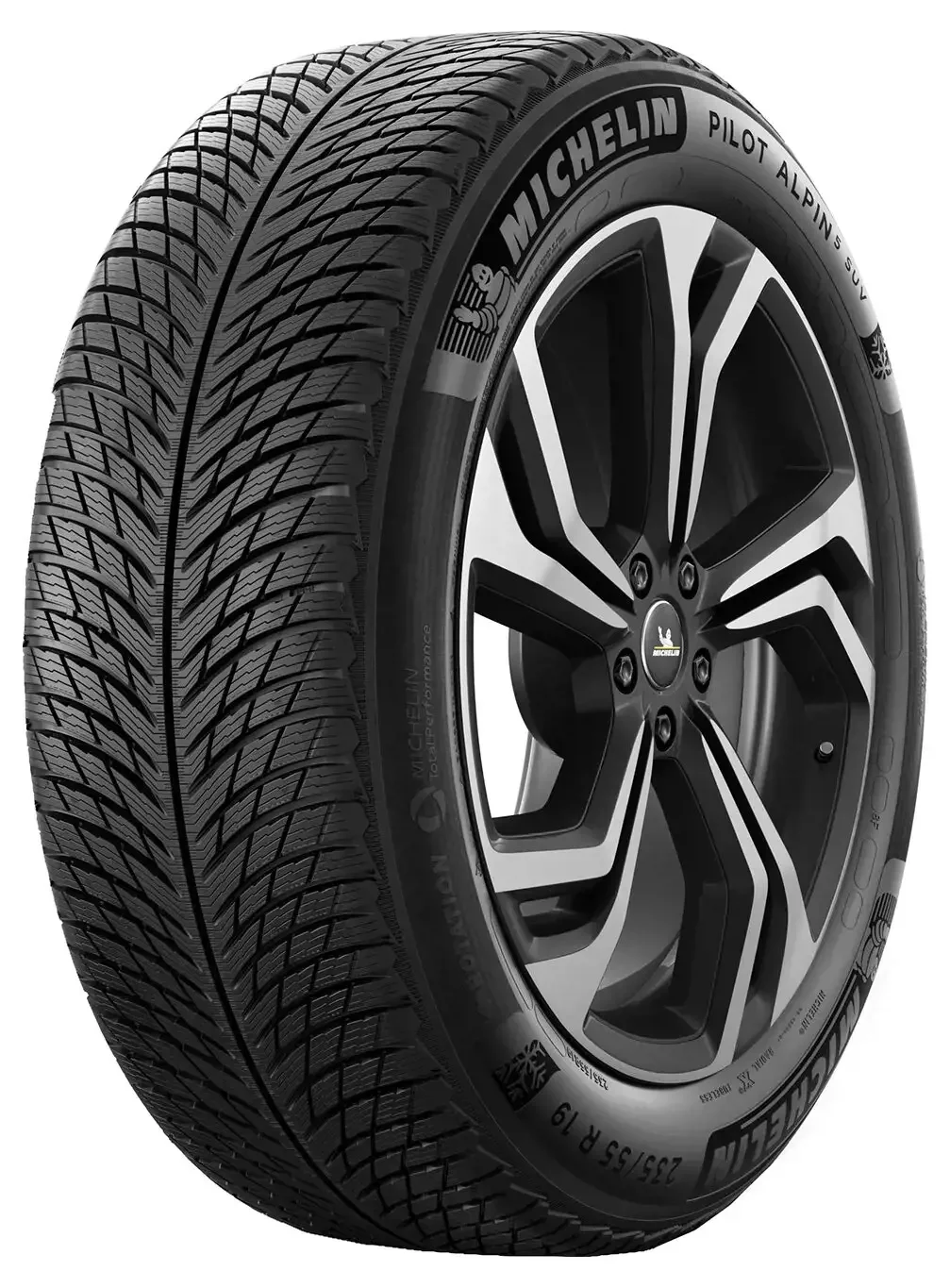 PILOT ALPIN 5 SUV 109V