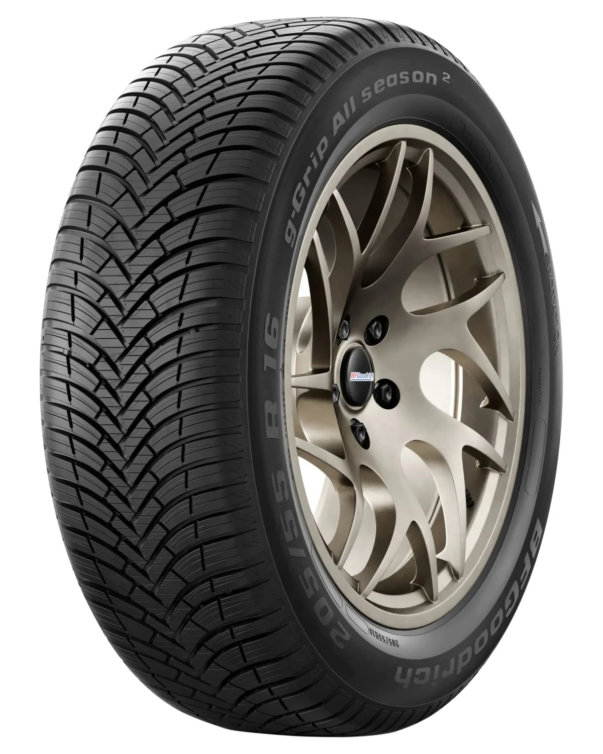 G-GRIP ALL SEASON2 97H