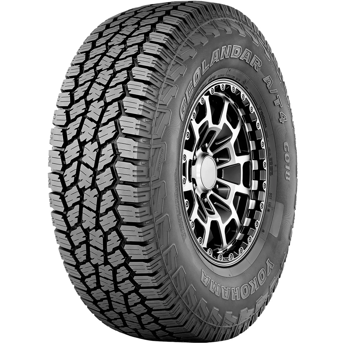 Geolandar A/T4 (G018) 120S