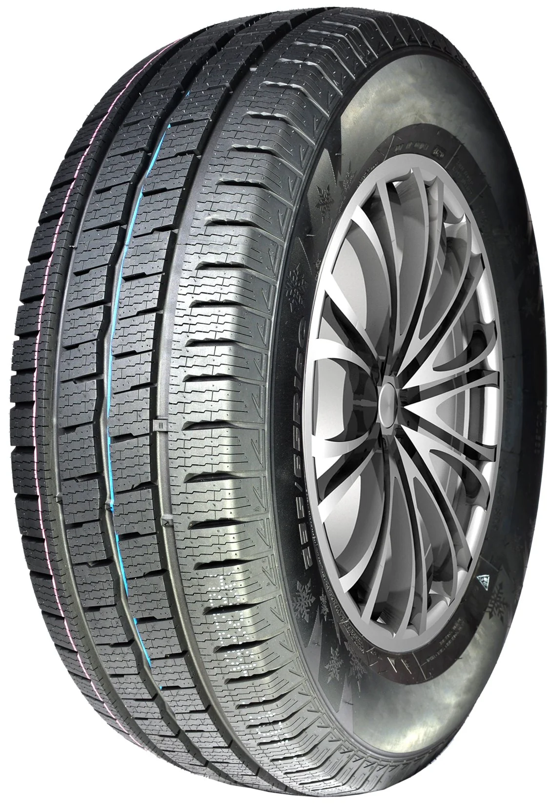SNOWVAN Pro 121R