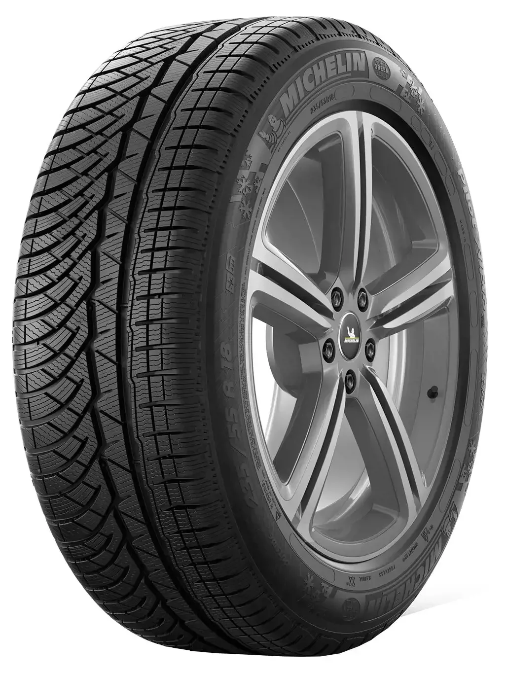 PILOT ALPIN PA4 DIRECTIONAL 103V