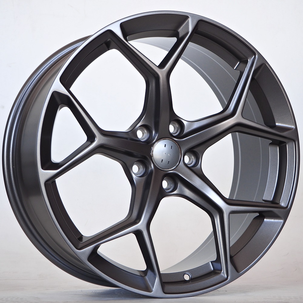 Dante 8X18 5X112 ET42 66,45 Satin Dark Gunmetal