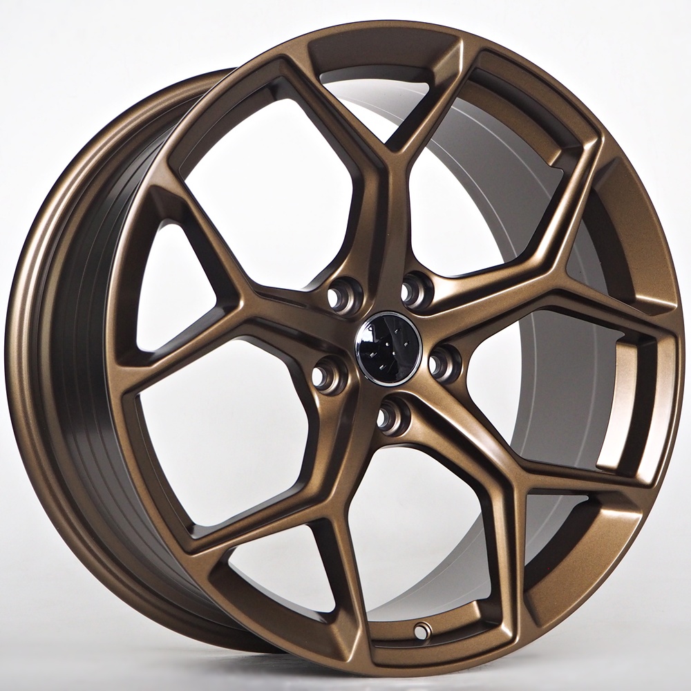 Dante 9X20 5X112 ET32 66,45 Matt Bronze