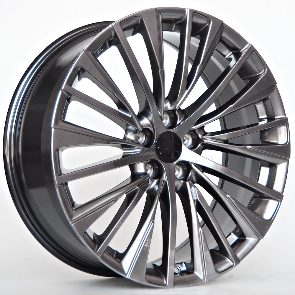Dark 8X19 5X114,3 ET35 60,1 Hyper Black BALL H