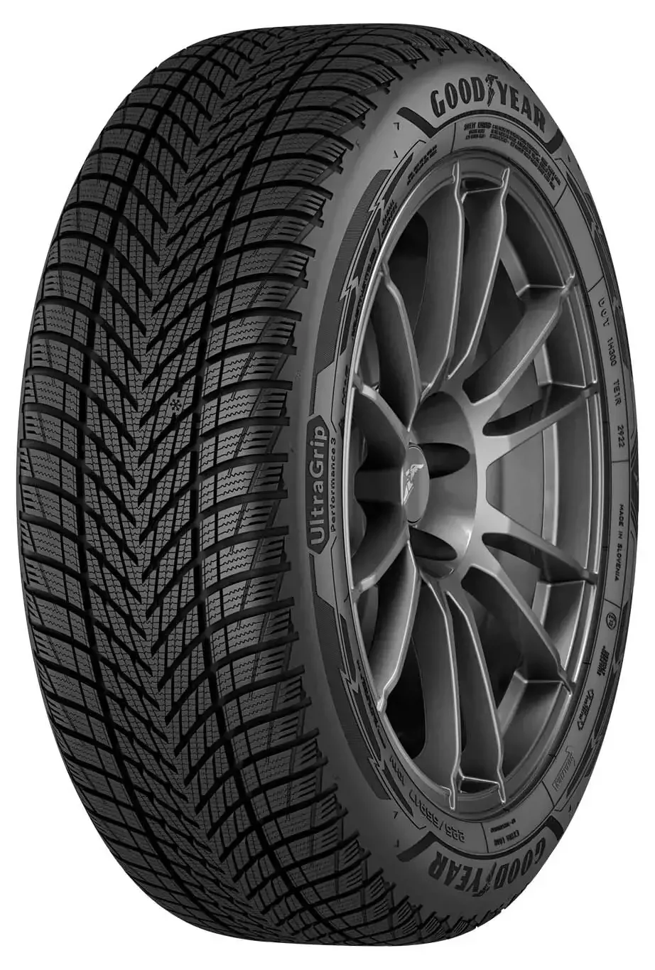 UltraGrip Performance 3 92T