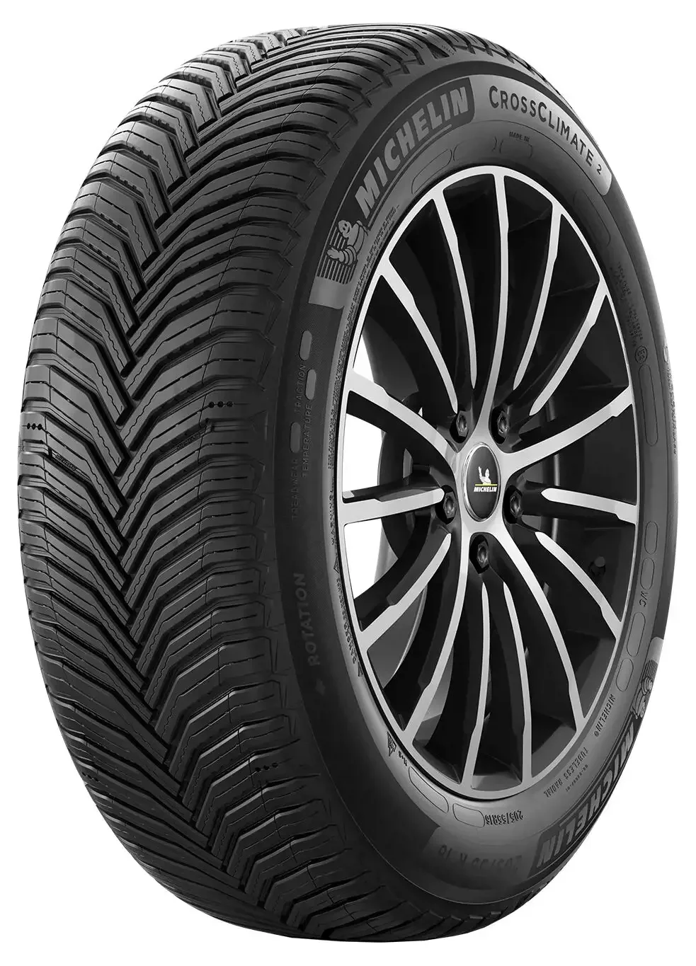 CROSSCLIMATE 2 VOL 96H
