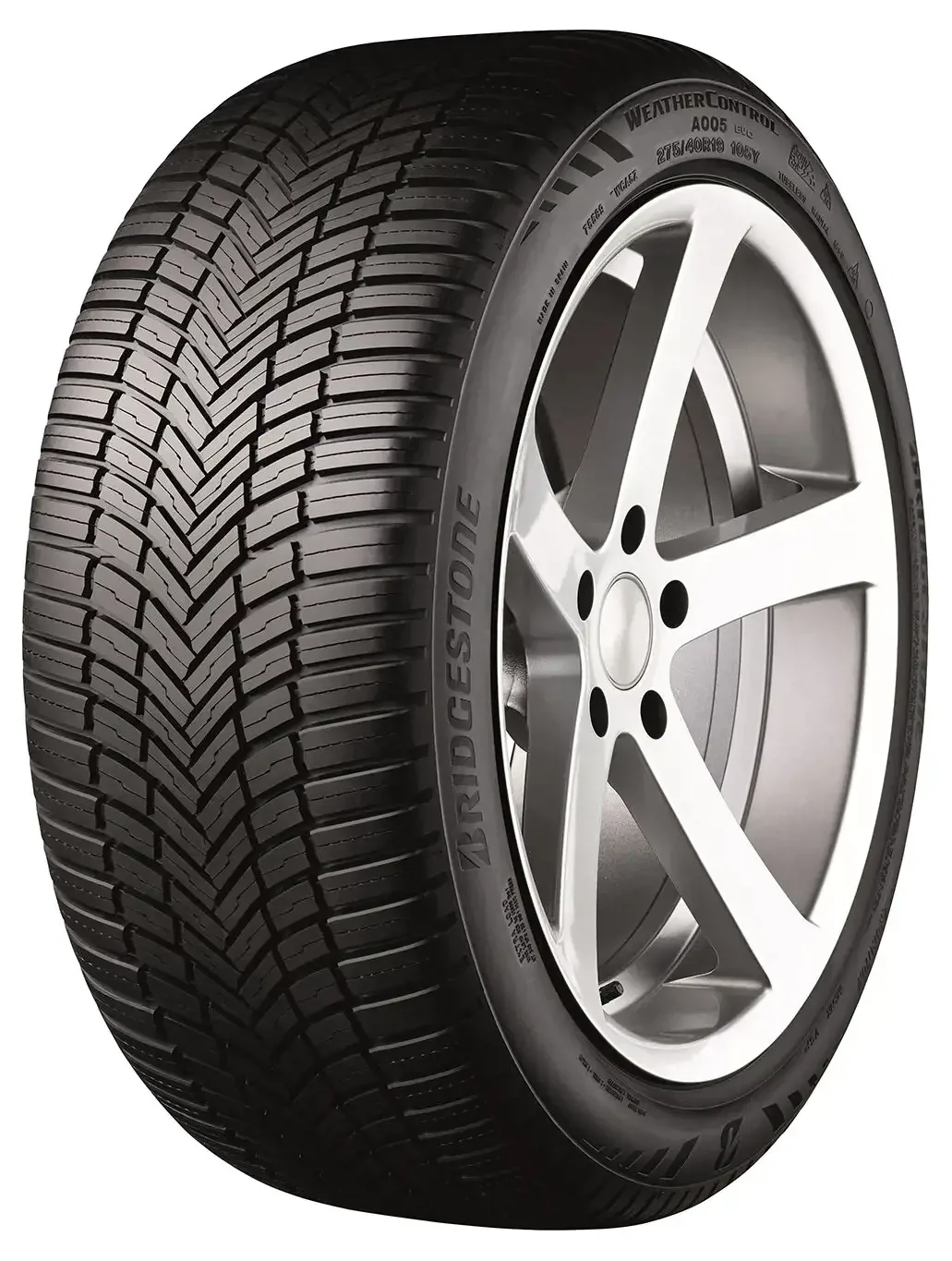 Weather Control A005 Evo 111Y