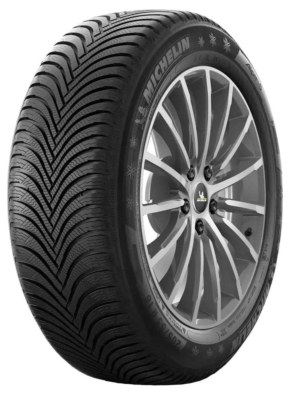 Alpin 5 92H