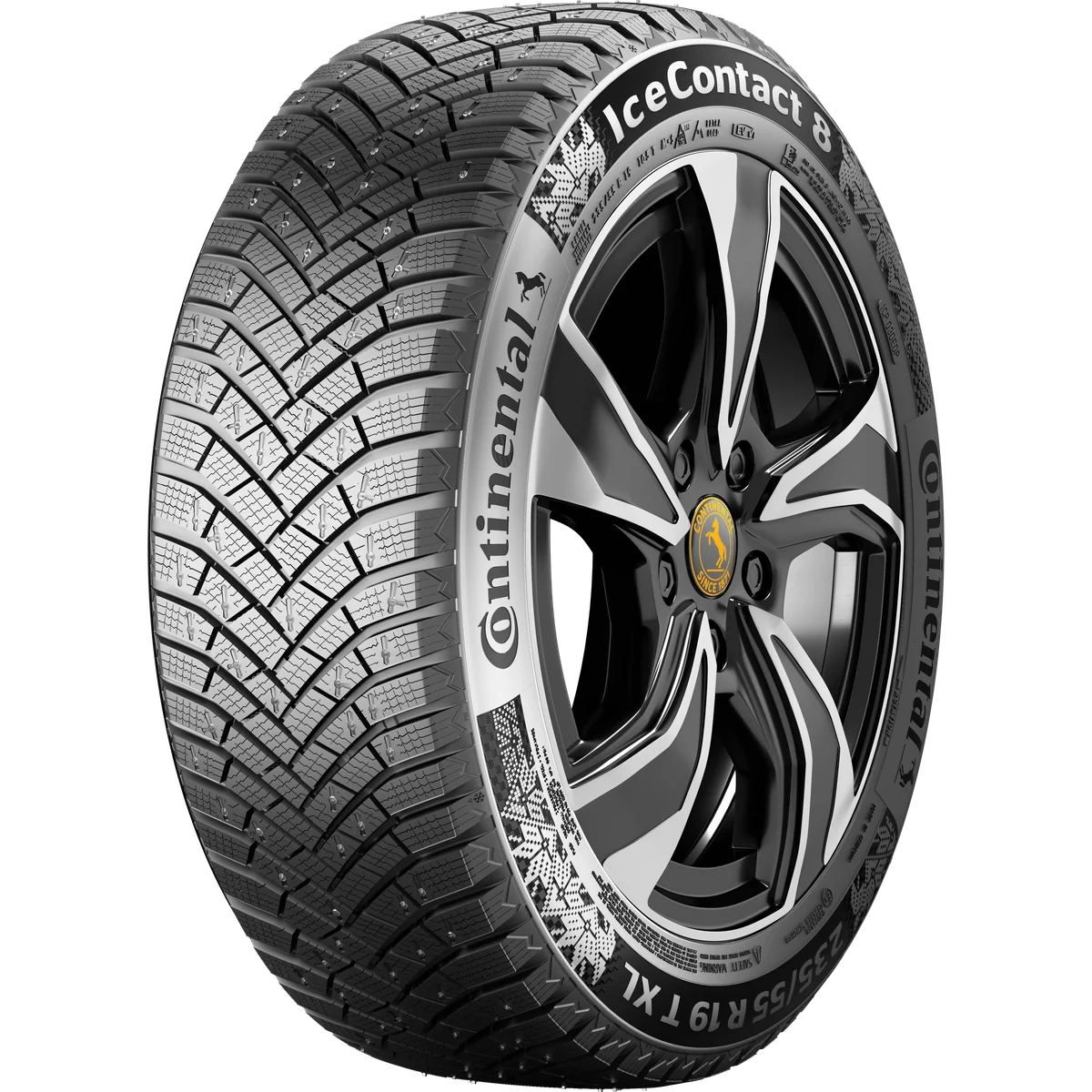 IceContact 8 111T