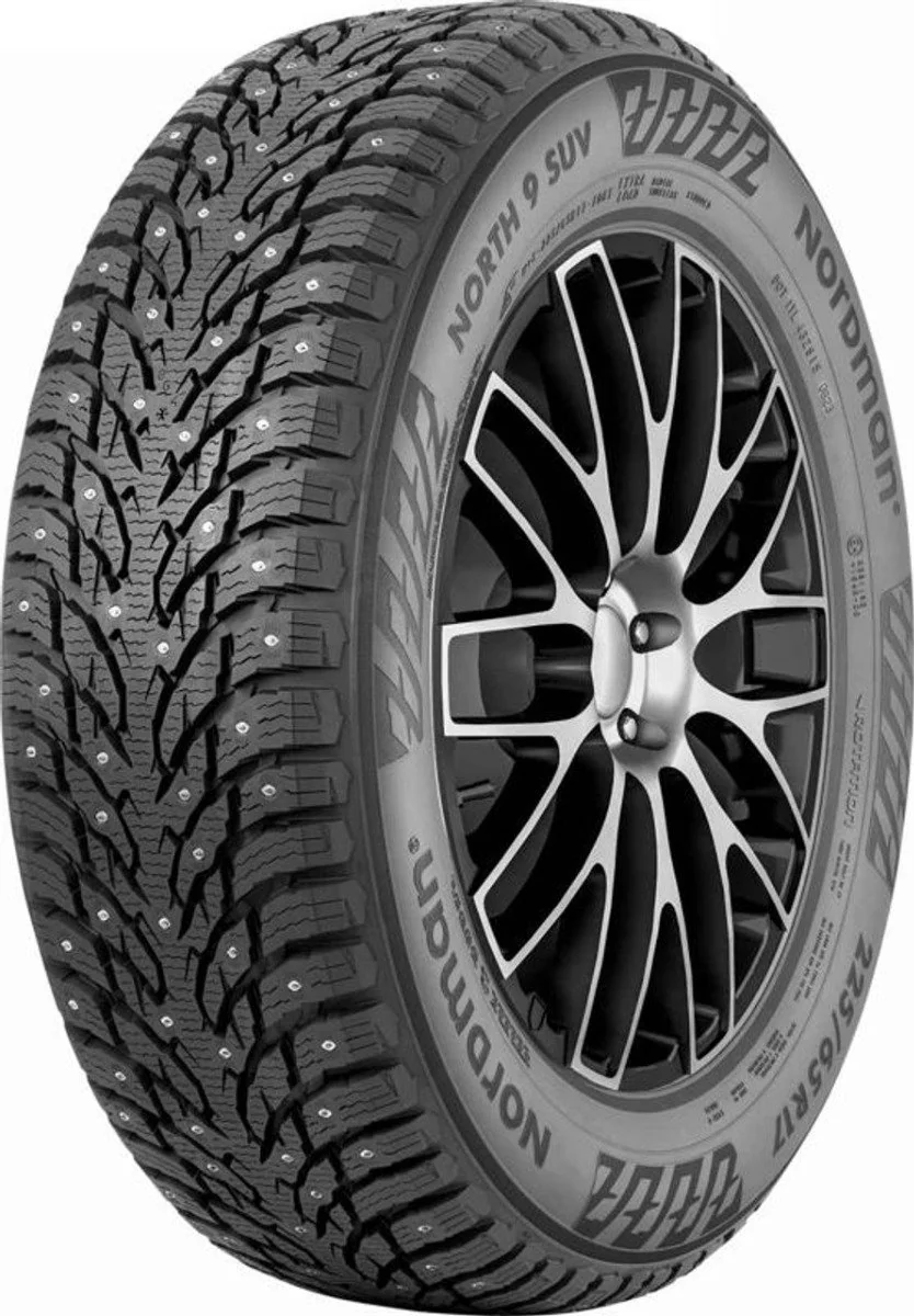 Nordman North 9 101T