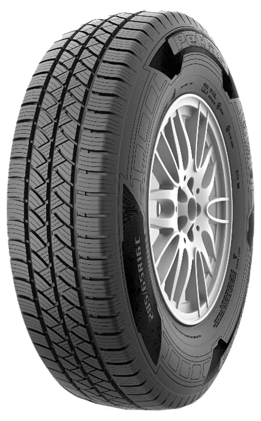 VanMaster 116R