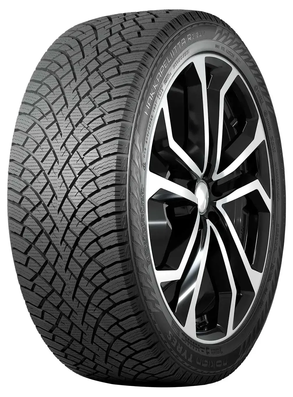 Hakkapeliitta R5 SUV 103R