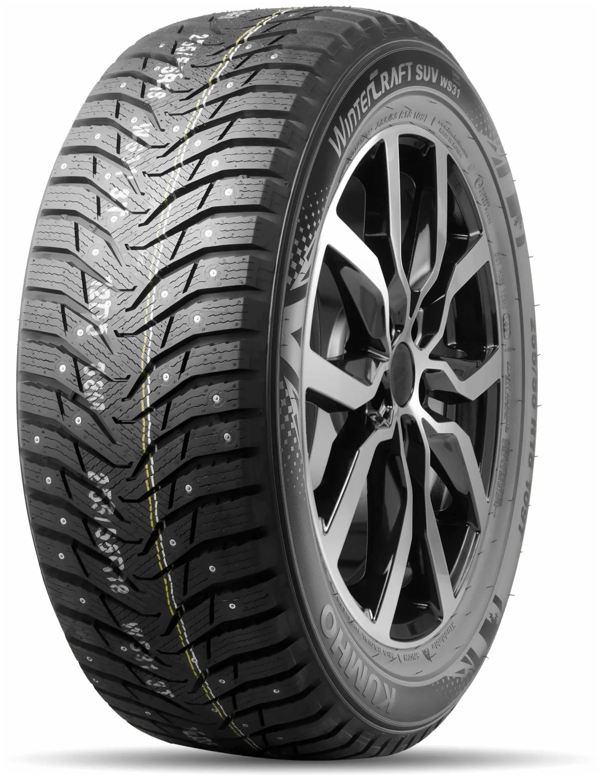 WinterCraft SUV WS31 ice 111T