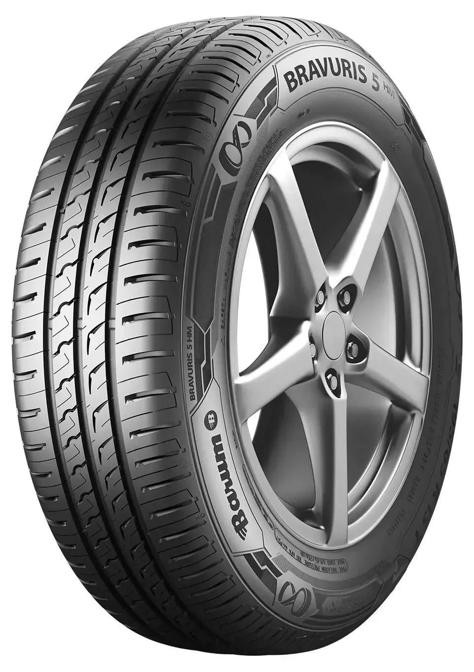 BRAVURIS 5HM 108V