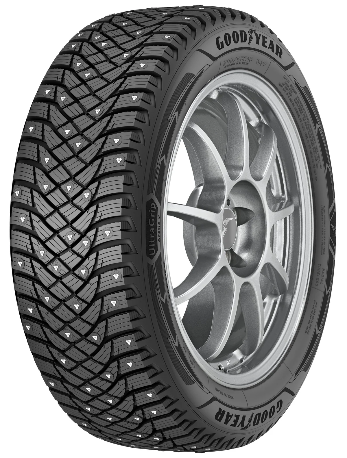 UltraGrip Arctic 2 SUV 103T