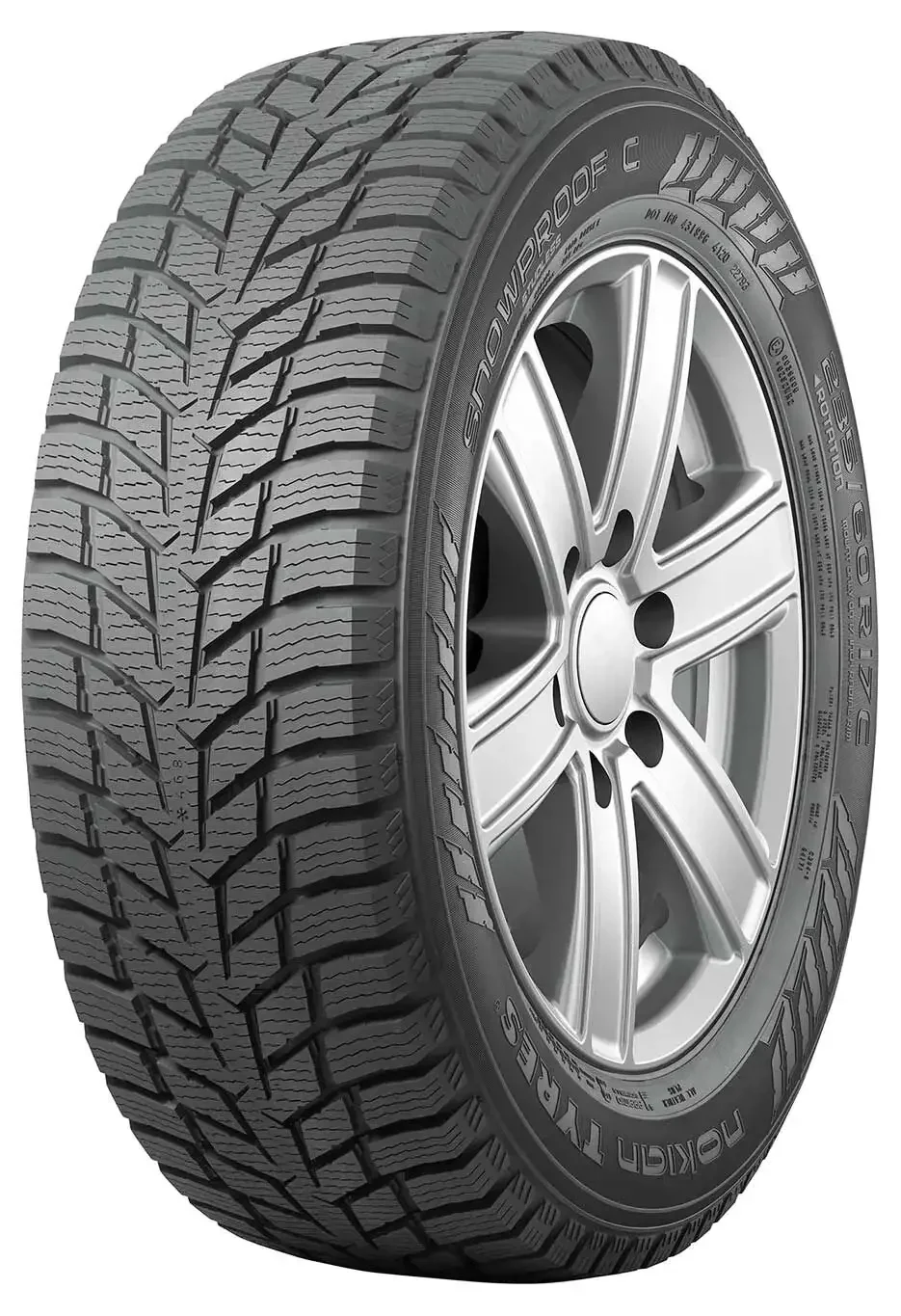 Snowproof C 107R
