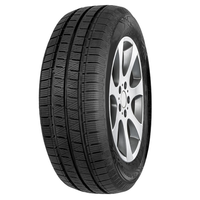 Frostrack VAN 95/93T