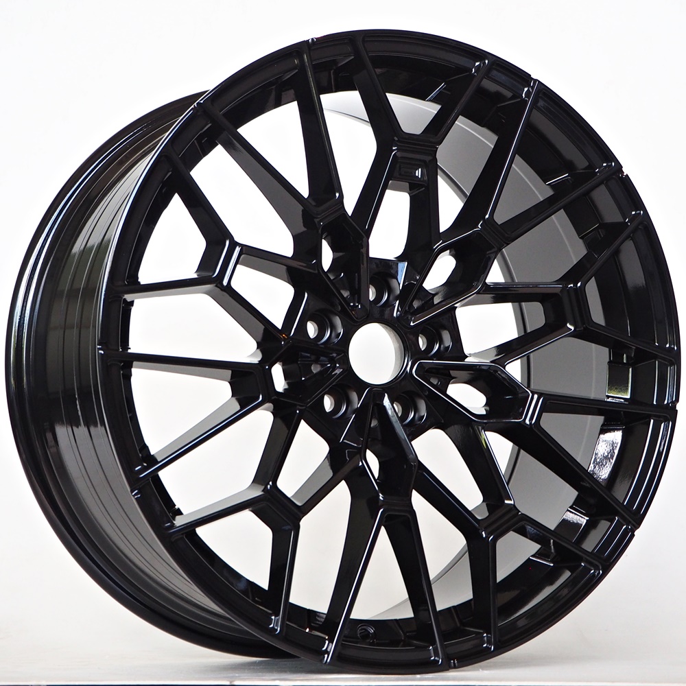 Henry 9,5X20 5X112 ET35 66,5 Black