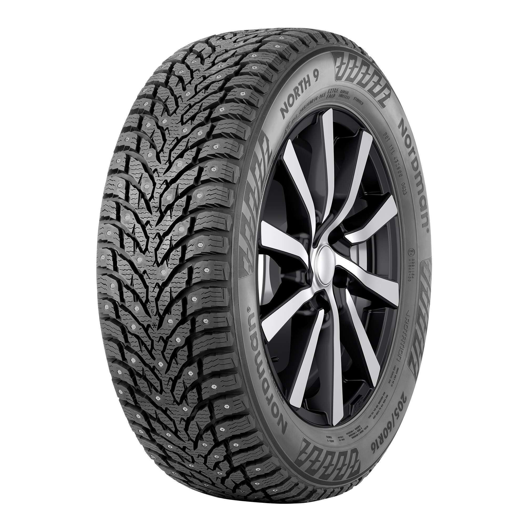 Nordman North 9 SUV 100T