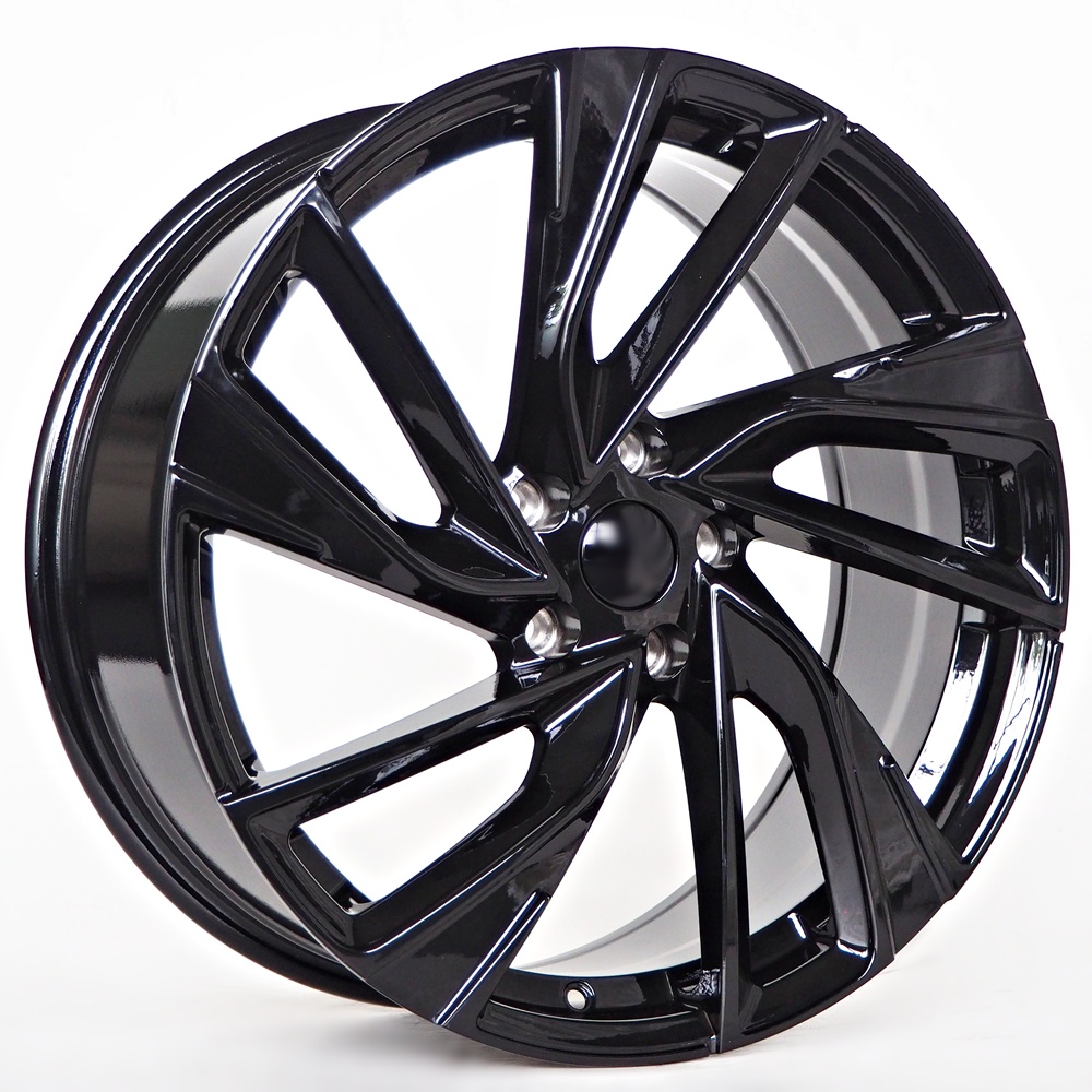 Iron 8X19 5X112 ET45 57,1 Gloss Black