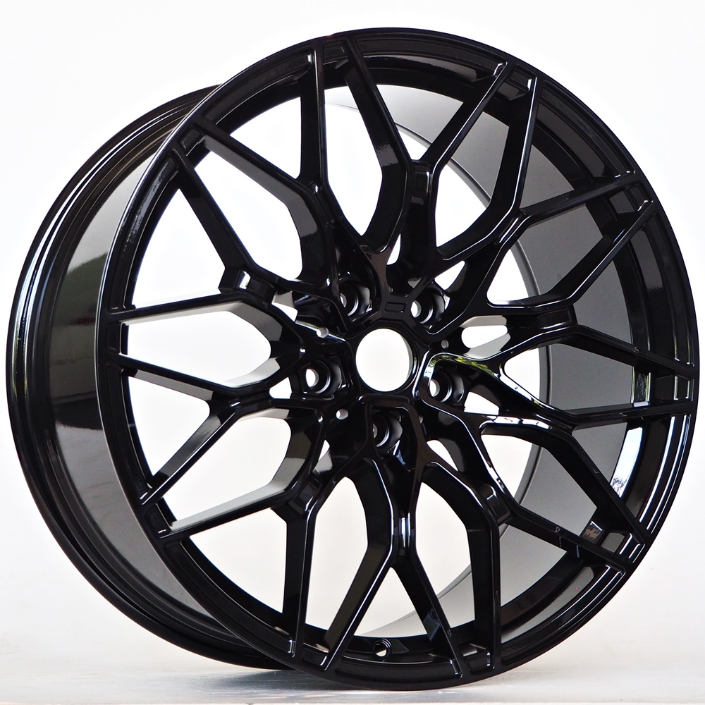 Mateo 9X19 5X120 ET38 72,56 Black