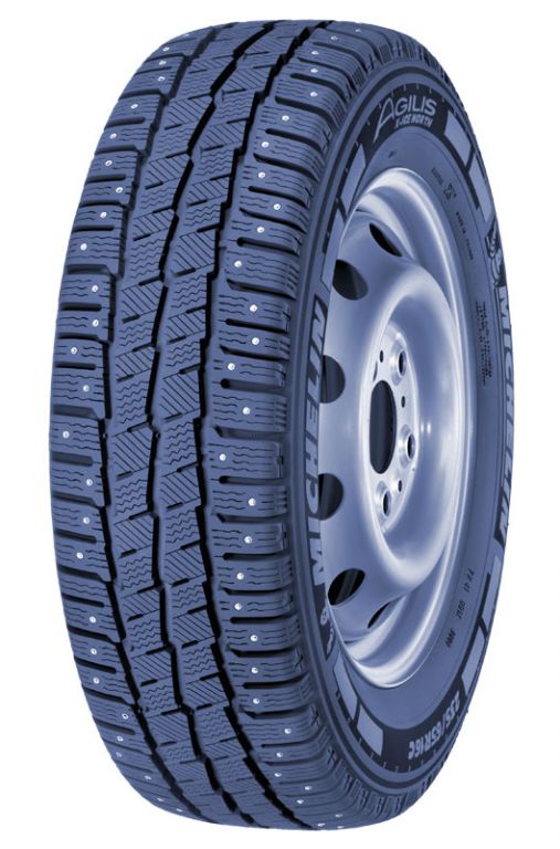 AGILIS X-ICE NORTH+ 110/108R M+S