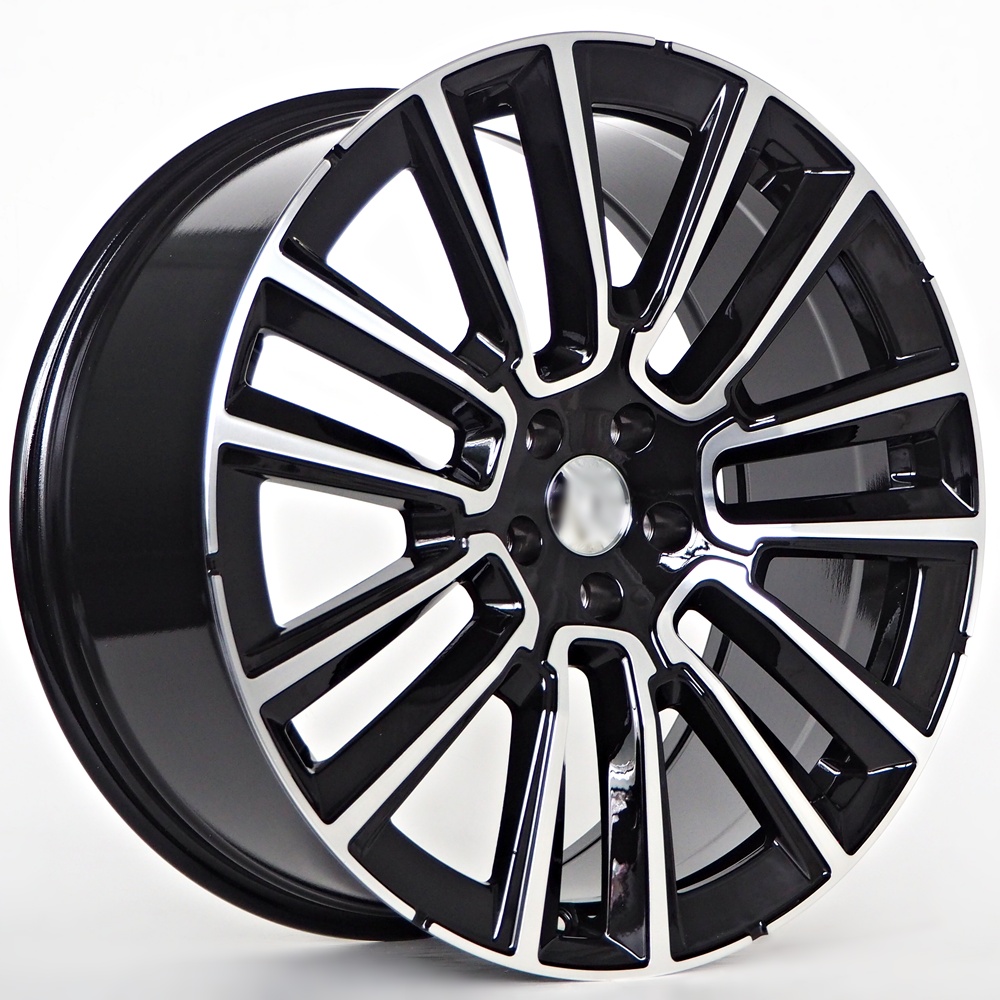 Paulo 9X20 5X108 ET45 63,4 BFM