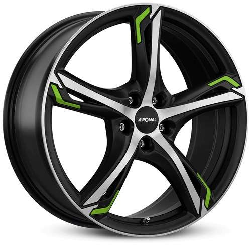 R62 green JBFG 17