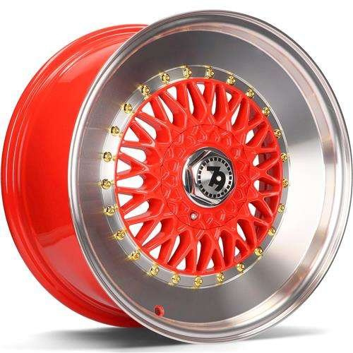 SV-F Red LP 17