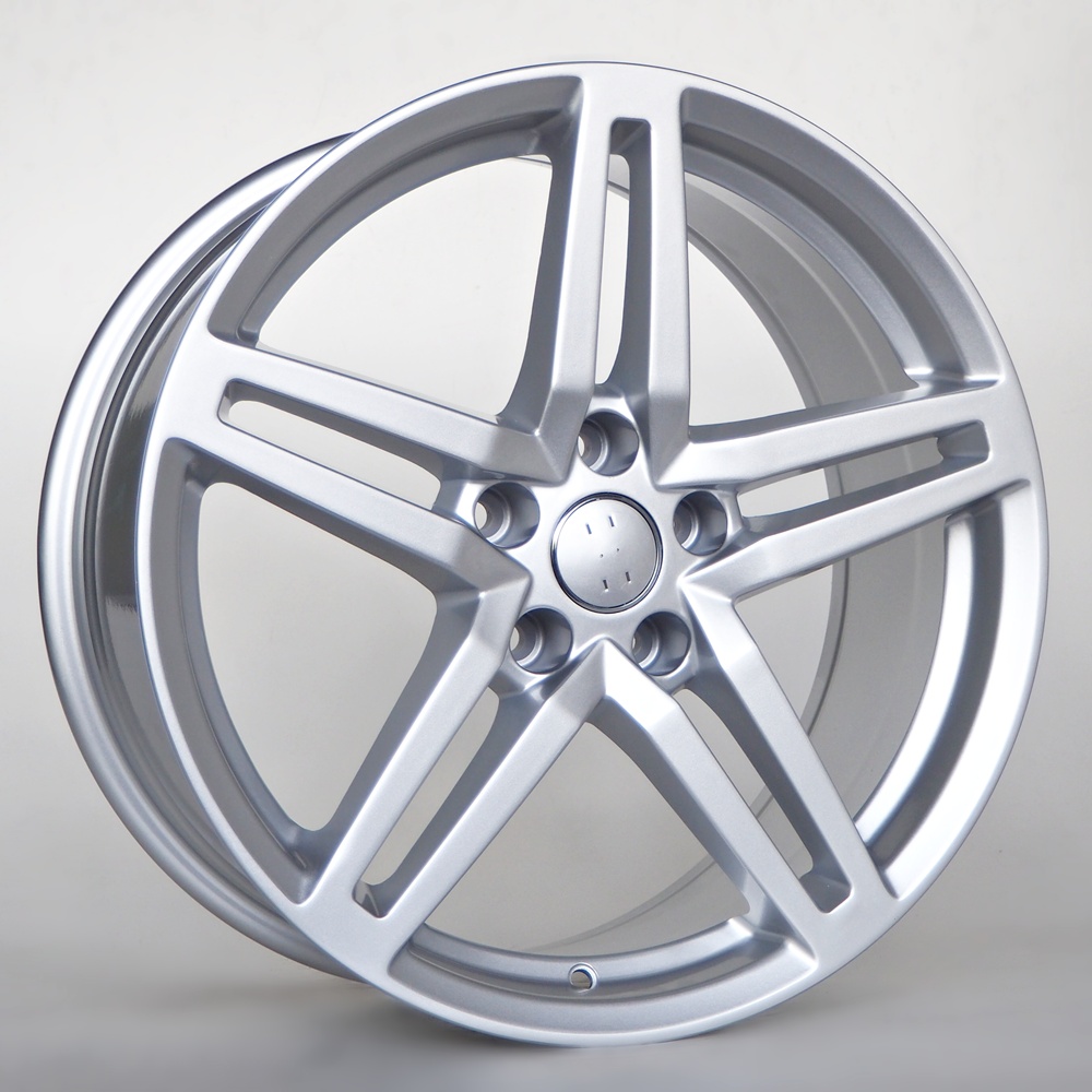 Simon 8X18 5X112 ET39 66,6 Silver