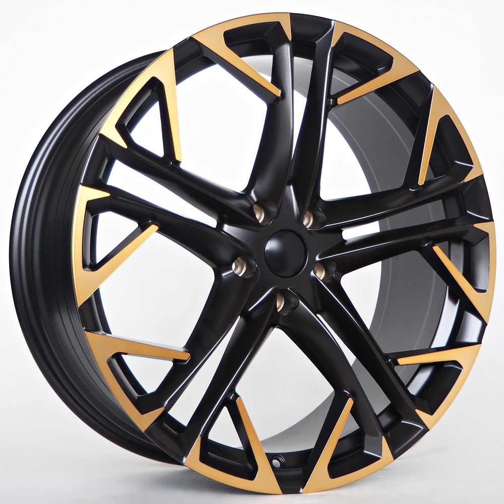 Torus 8,5X19 5X112 ET38 57,1 Satin BFM + Copper